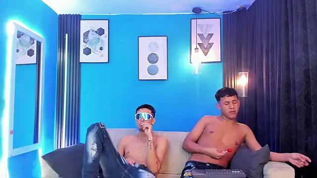 Oficial_KingOfHeavens 网络视讯表演