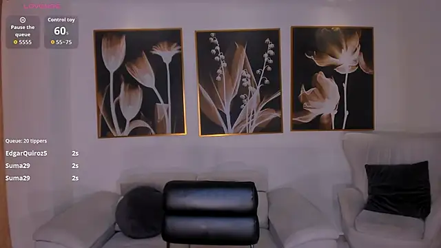 Czat XXX na żywo – LucieMartin