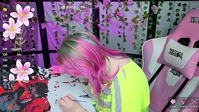 Chat XXX Live kitsune_little