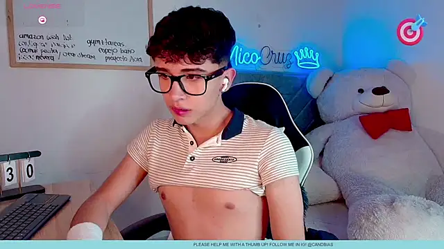 niico_prince Live XXX-Chat