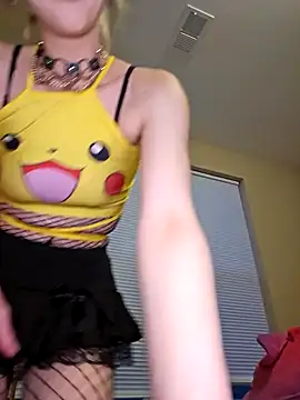 AmethystFoxx Chat XXX in diretta