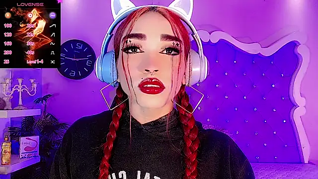 LeyXandrabraz – Live XXX-chat