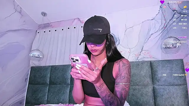 AntonellaRossi 现场XXX聊天