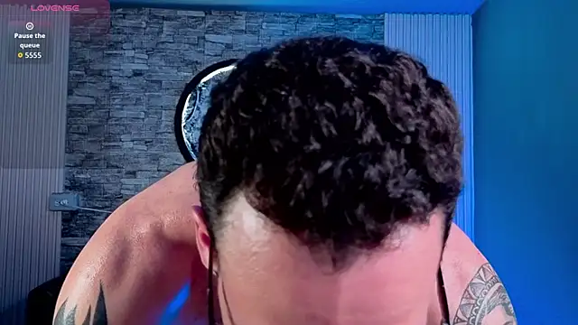 Вебкам-шоу DERECK_OLSEN