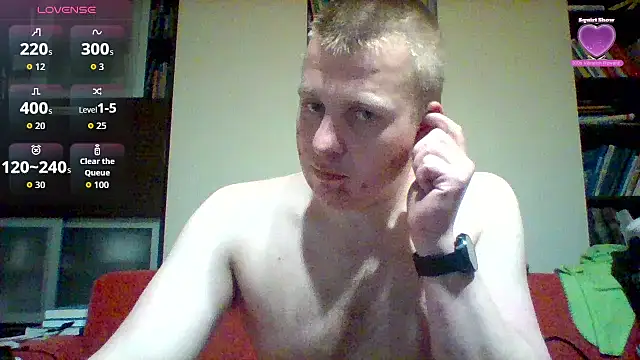 Matttthees Live XXX-Chat