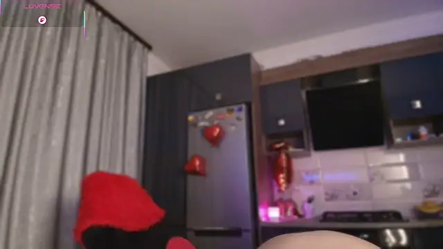 Show modela emlana na web-kameri