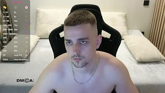 Larstar01 网络视讯表演