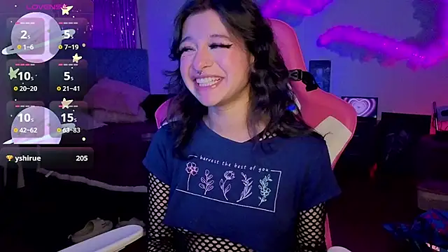 Chat XXX Live larah_uwu