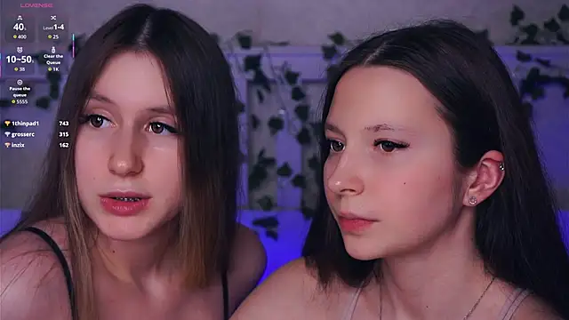 Czat XXX na żywo – GabrielleLynchard