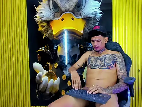 Winsord_Bigcock – Kamerová šou