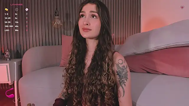 Amy-Parrish's Live XXX Chat