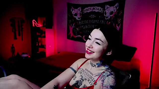 Magic_Allie – Live XXX-chat