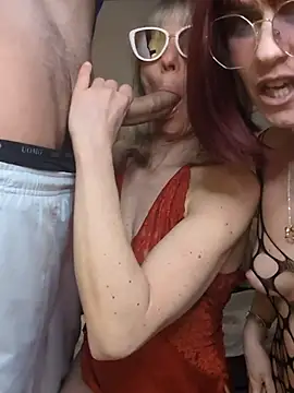 cincinzia Webcam show