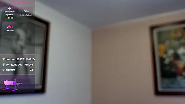 hairyncuteass webkamerás műsora