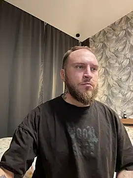 HermanFire Pertunjukan Webcam