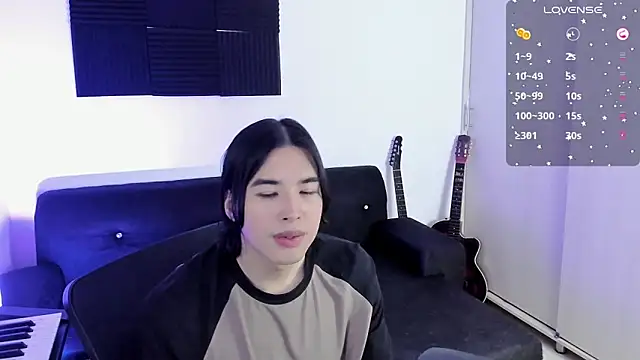 JordiWilld webkamerás műsora