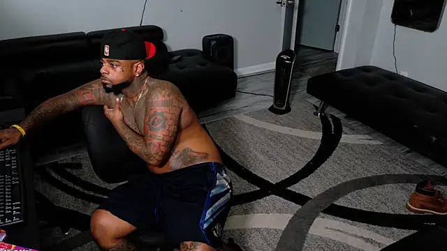 Show webcam de SLANGONDEMHOES