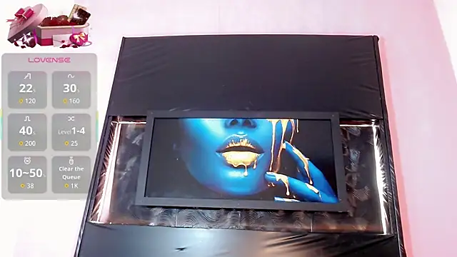 Pokazy przed kamerką – Natasha_clifford