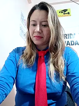 Pertunjukan Kamera Web Hannah-colx