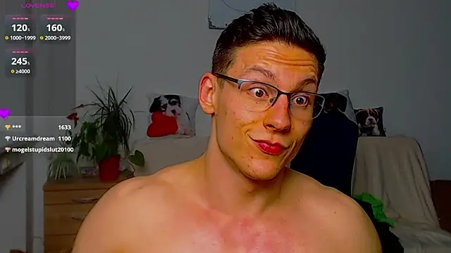 ZeinMiracles' Webcam Show