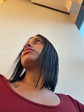 AlannaEvons 网络视讯表演