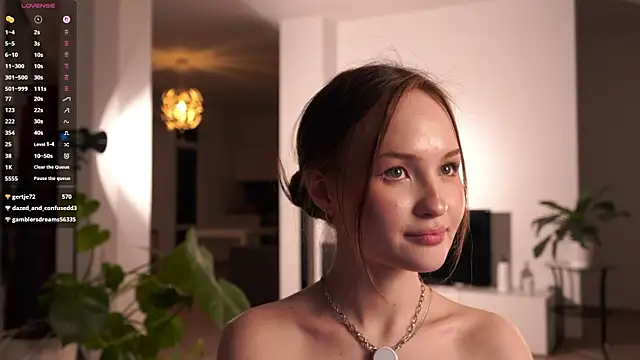 XXX chat uživo modela KendaFerullo