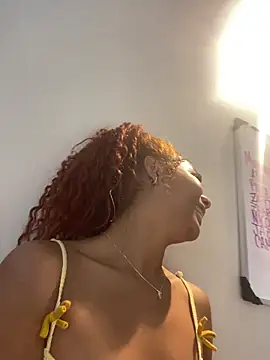 ThePrettyTiana Adlı Modelin Canlı XXX Sohbeti