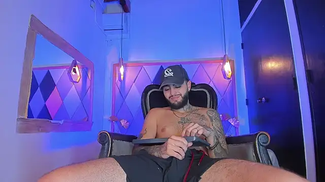 RyanJaramillo Live XXX-Chat