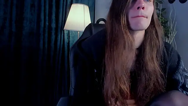 Webkamerová show WillFobos