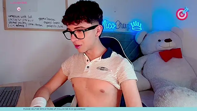 niico_prince Chat XXX live