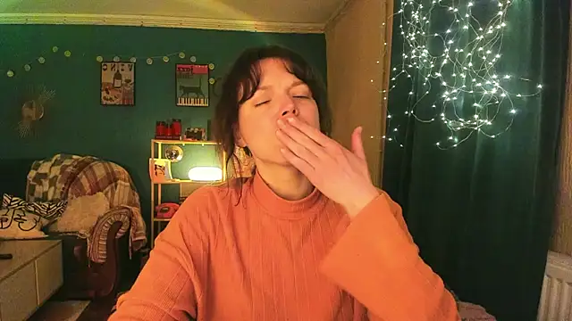 ClancyMorissey: онлайн-секс-чат