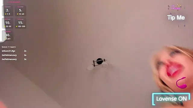 SophiePalmer Chat XXX in diretta