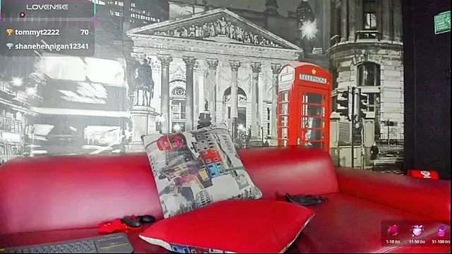 CloeRodriguez Adlı Modelin Canlı XXX Sohbeti