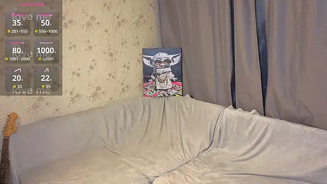 Lainaevadita Adlı Modelin Canlı XXX Sohbeti