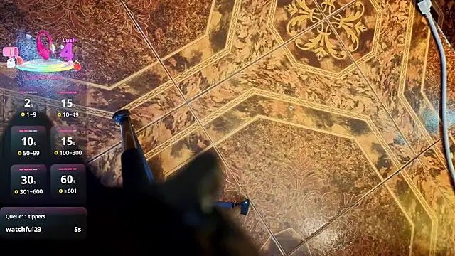 Starlight_Matures_aws Adlı Modelin Canlı XXX Sohbeti