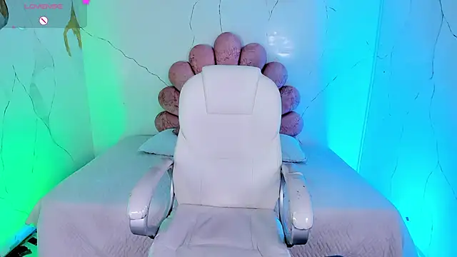 Živý XXX chat Agathaargent_