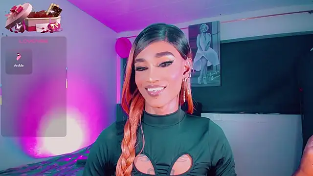 Kendall_hornyy Obrolan Langsung XXX