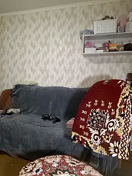 Show modela Melenka na web-kameri