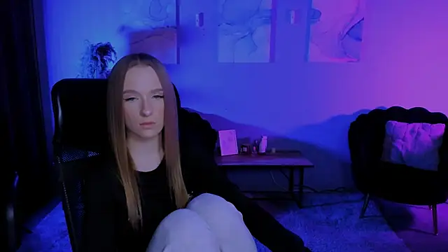 Webkamerová show lizzie_boom_