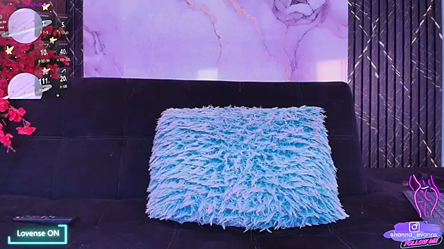 Hanna_Evaanss 网络视讯表演