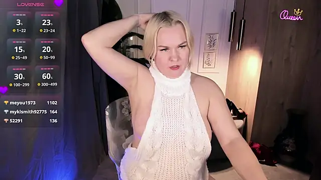 Czat XXX na żywo – YolandaKiss