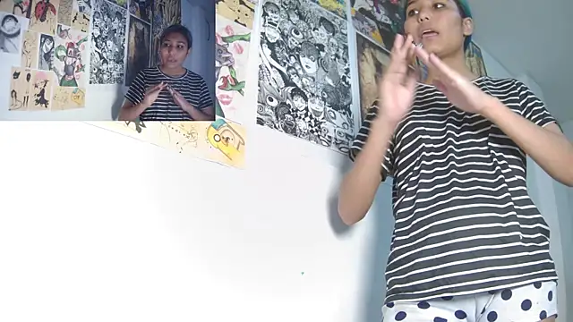 SAT--SU_U Live XXX Chat