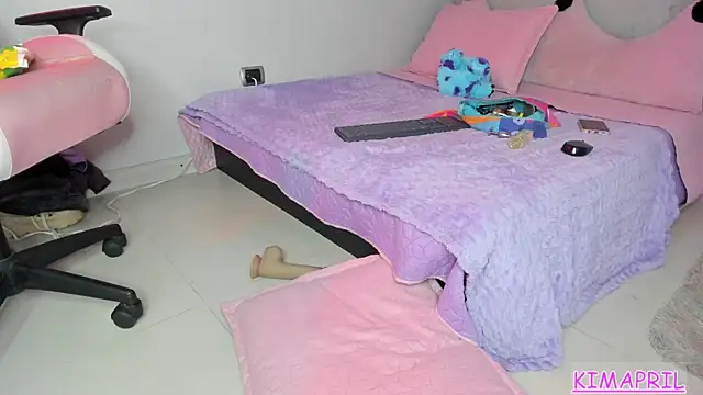 KIMAPRIL's Live XXX Chat