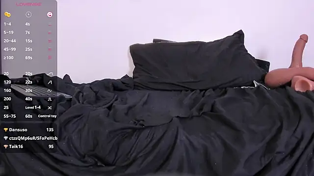 Monika-Ruiz Webcam show