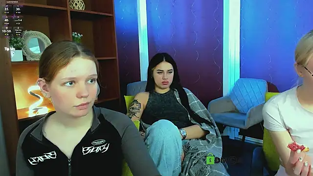 eva_driven Live XXX chat