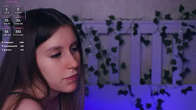 Chat XXX en directo de GabrielleLynchard