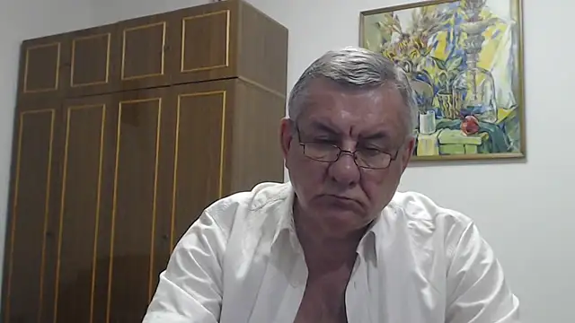 Webkamerová show machomale3