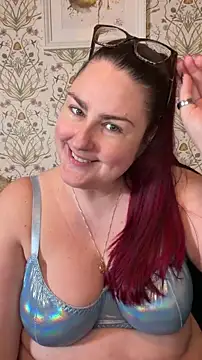 Lacey-BBW: вебкам-шоу