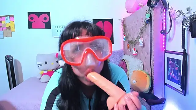 LillyCandy Chat XXX in diretta