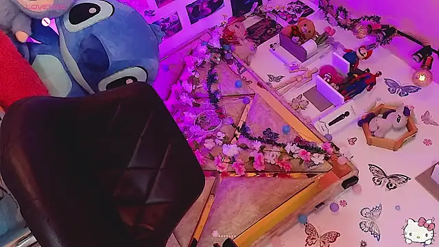 Gabii-Princees' Live XXX Chat